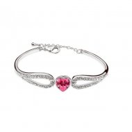 HeartPassion karkötő,Swarovski elemekkel