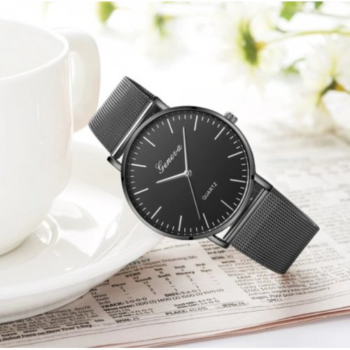 Luxury Geneva chic K női karóra