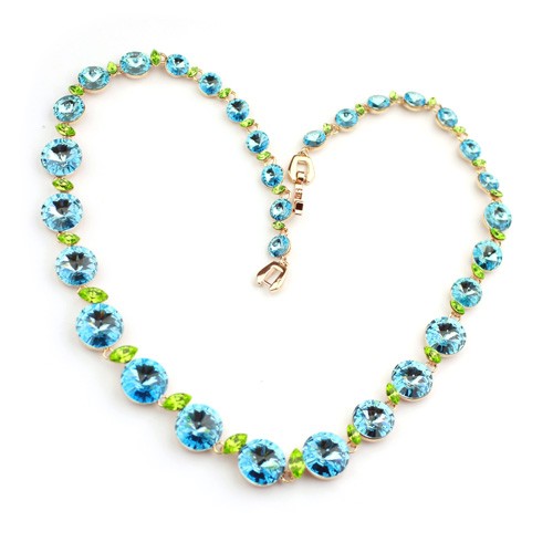 YoungBlue nyaklánc Swarovski elemekkel