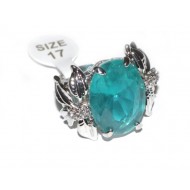 Fashion gyűrű GreenS Cirkóniával 