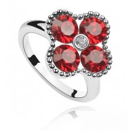 RedFashion gyűrű Swarovski elemekkel 