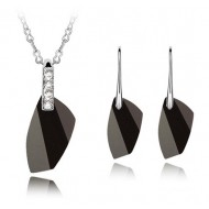 LuxuryBL kristály szett 