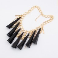 Colier Kelan Stylish Dark