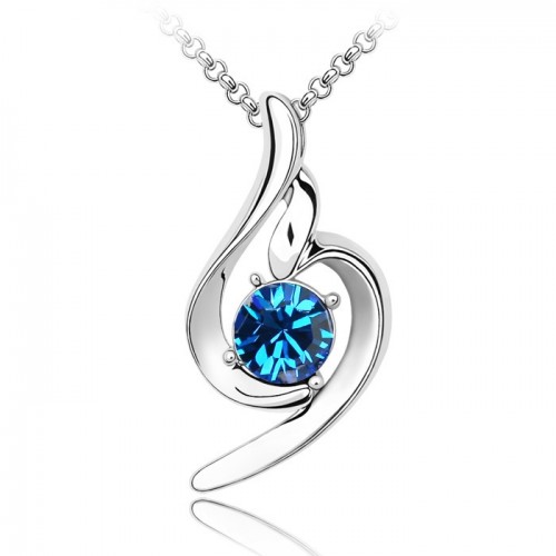 Sensual Blue 