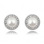 Cercei Swarovski PerlM
