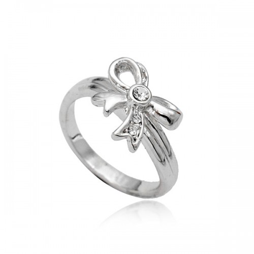 SpecialOne gyűrű Swarovski elemekkel 