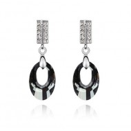 Cercei Swarovski BlackSense
