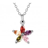 Avalon nyaklánc Swarovski elemekkel
