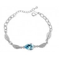 Bratara Elemente Swarovski Lacrima