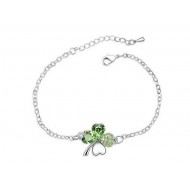 Bratara Elemente Swarovski Floare
