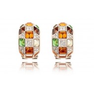 Swarovski Elements Colors Earings