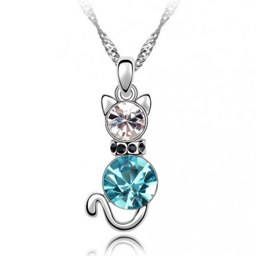 Colier Swarovski BlueCat Colier Swarovski BlueCat