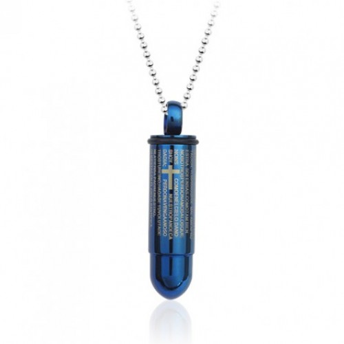 Bullet Pendant Bullet Pendant