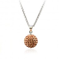 Swarovski Elements Coniac Necklace
