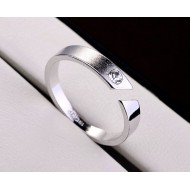 Chanell eljegyzési gyűrű  